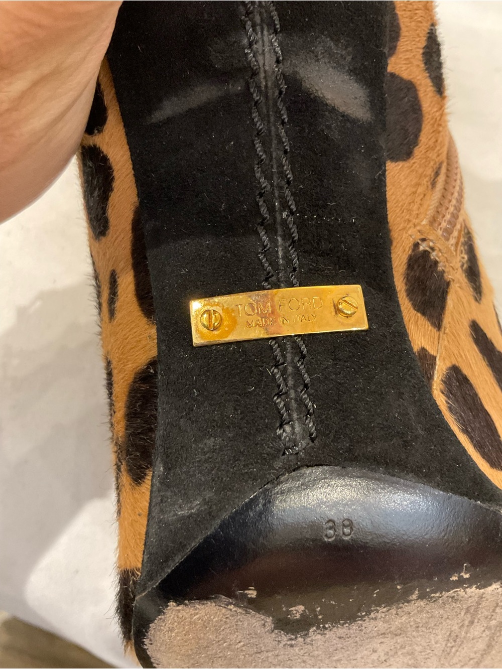 Tom Ford Booties - Picture 4 of 8